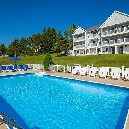Strawberry Hill Seaside Inn ร็อคพอร์ท ภายนอก รูปภาพ