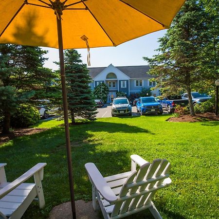 Strawberry Hill Seaside Inn ร็อคพอร์ท ภายนอก รูปภาพ