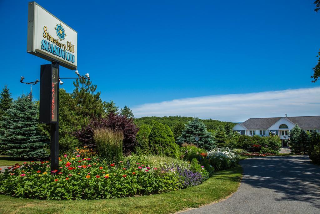 Strawberry Hill Seaside Inn ร็อคพอร์ท ภายนอก รูปภาพ