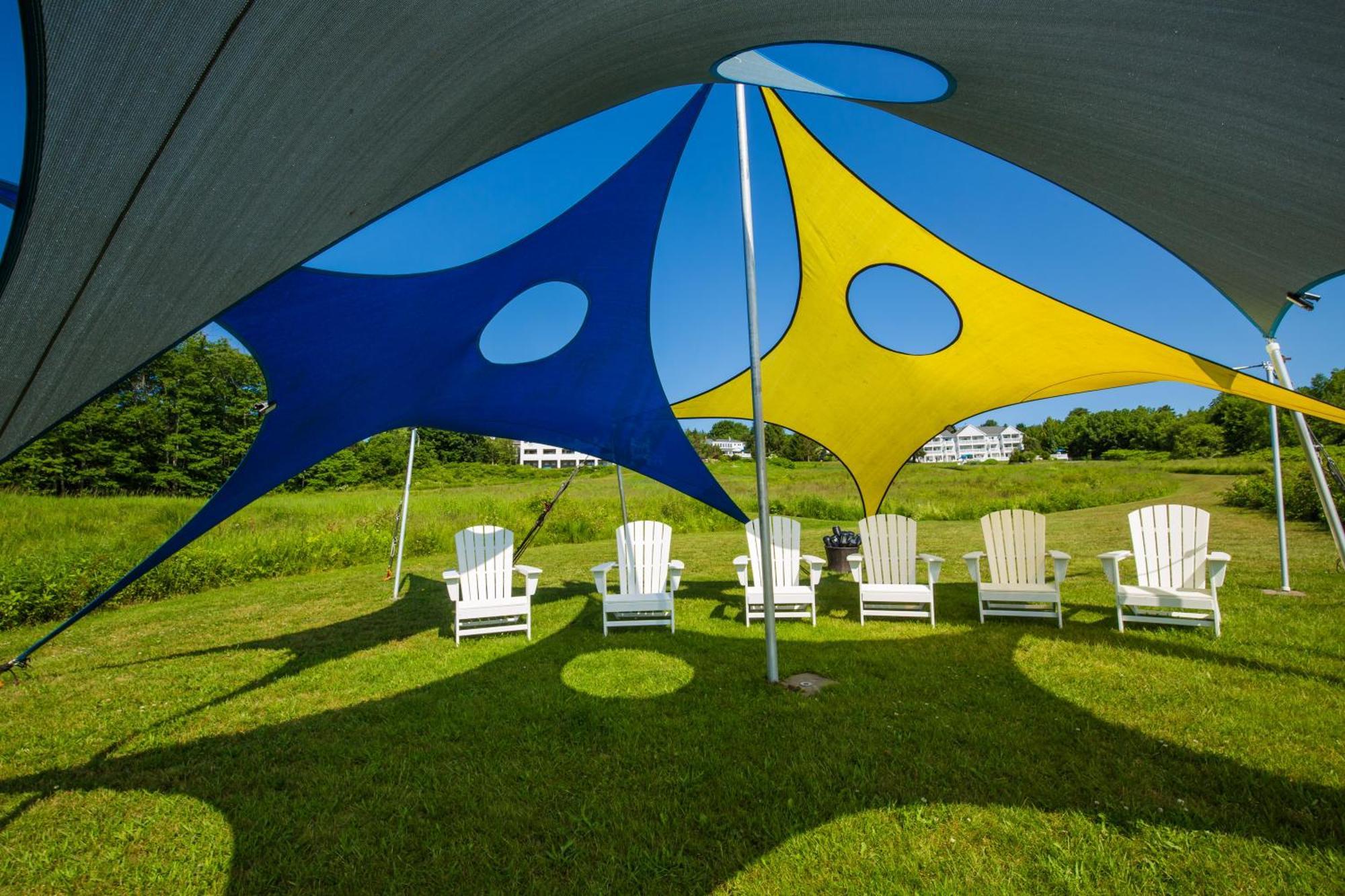 Strawberry Hill Seaside Inn ร็อคพอร์ท ภายนอก รูปภาพ