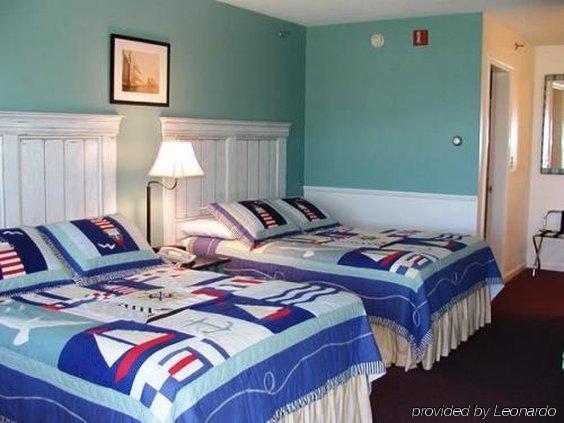 Strawberry Hill Seaside Inn ร็อคพอร์ท ห้อง รูปภาพ