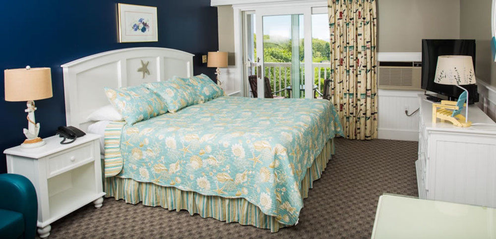 Strawberry Hill Seaside Inn ร็อคพอร์ท ภายนอก รูปภาพ