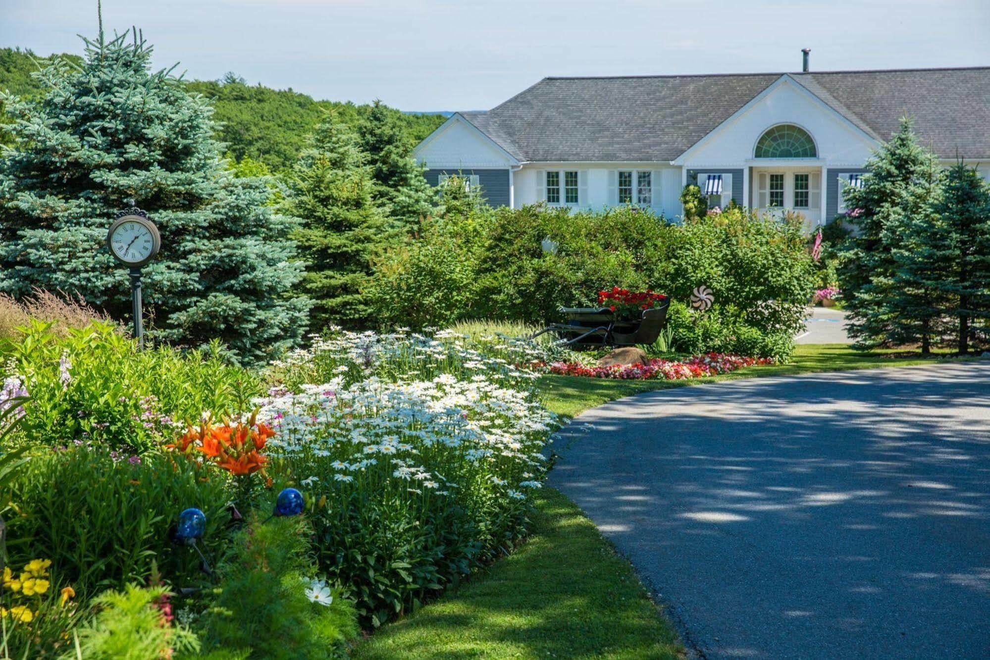 Strawberry Hill Seaside Inn ร็อคพอร์ท ภายนอก รูปภาพ