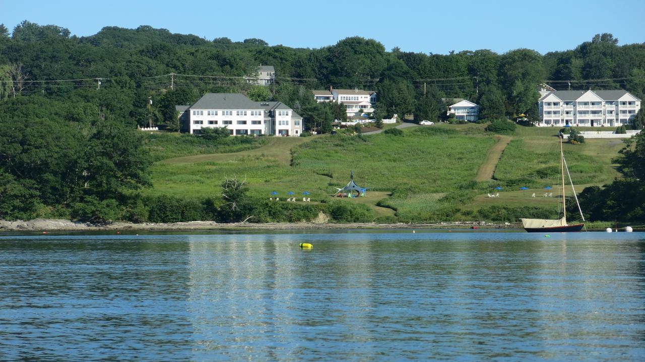 Strawberry Hill Seaside Inn ร็อคพอร์ท ภายนอก รูปภาพ